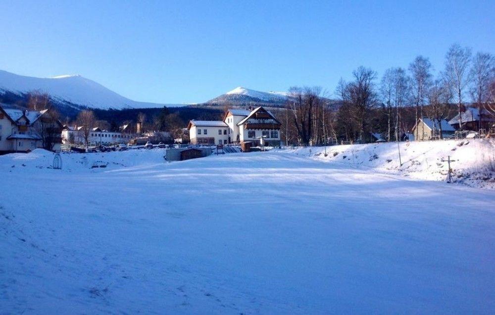 Przystanek Bavaria - Sauny, Parking Oraz Wstep Do Parku Bajek W Cenie! كارباش المظهر الخارجي الصورة