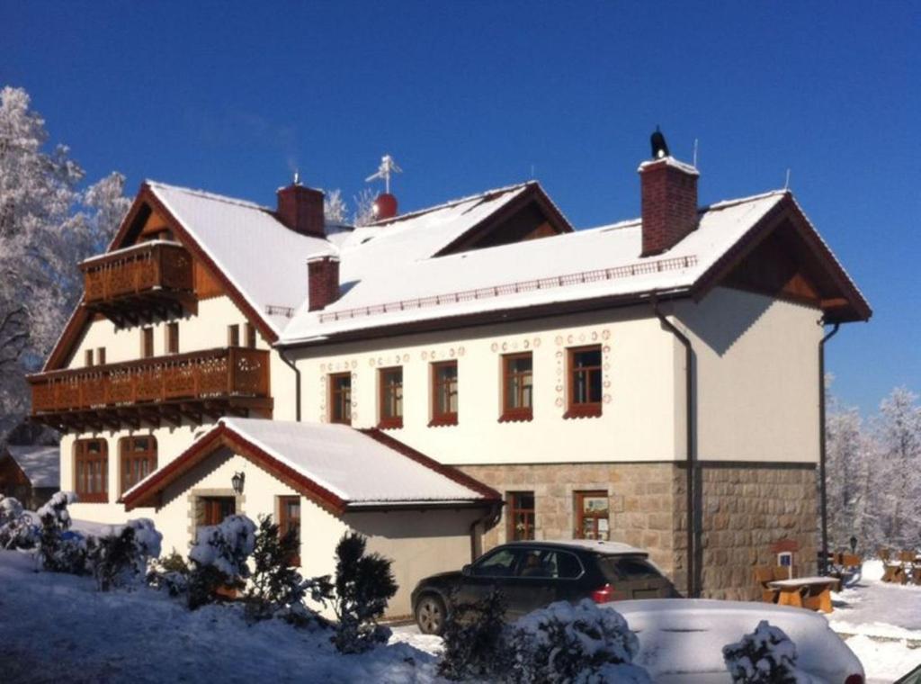 Przystanek Bavaria - Sauny, Parking Oraz Wstep Do Parku Bajek W Cenie! كارباش المظهر الخارجي الصورة